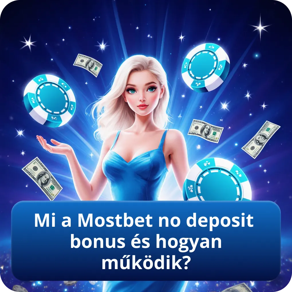 Mi pontosan a Mostbet no deposit bonus és hogyan működik a gyakorlatban?